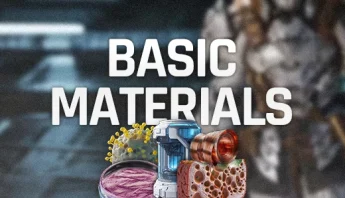 TFD Basic Materials