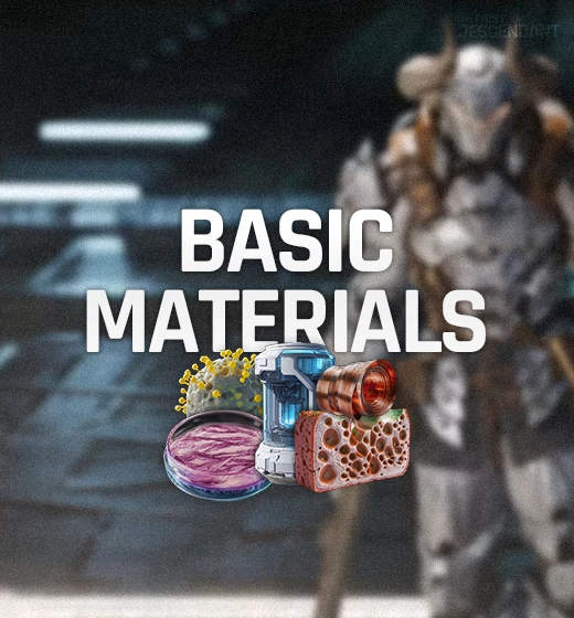 TFD Basic Materials