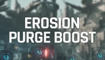 Void Erosion Purge Boost