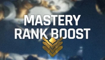 TFD Mastery Rank Boost