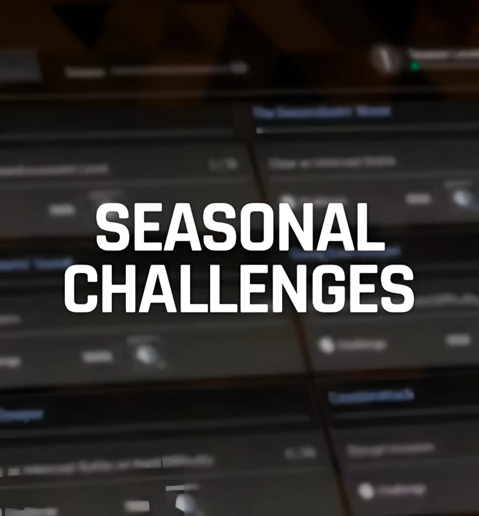 tfa seasonal challenges