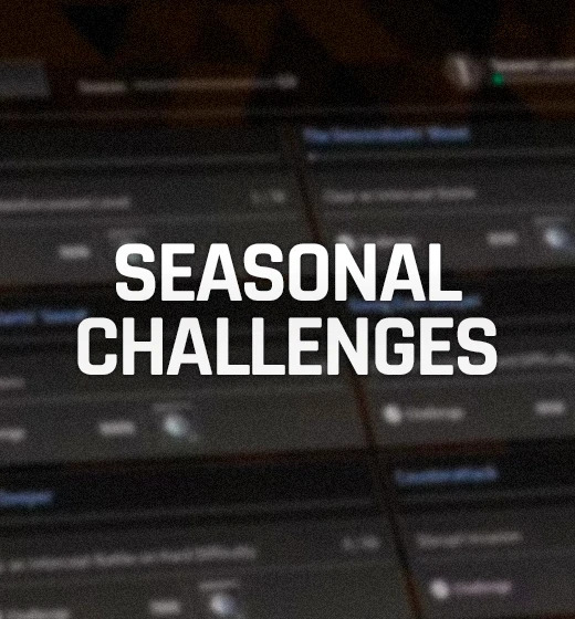 TFD Seasonal Challenges
