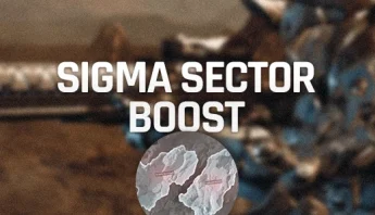 Sigma Sector Boost