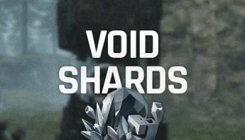 TFD Void Shards