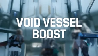 TFD Void Vessel Boost