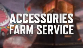 Buy Marvel Rivals Accessories Farm Service