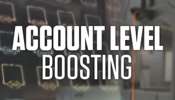 ACCOUNT LEVEL BOOSTING