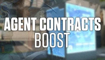 Valorant Agent Contracts Boost