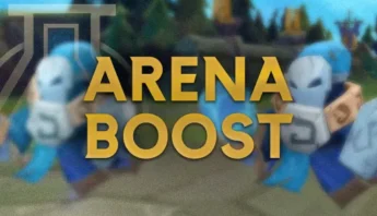 LoL Arena Boost