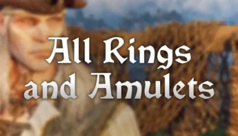 Buy Windrose All Rings and Amulets