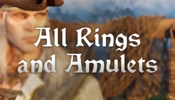 Buy Windrose All Rings and Amulets