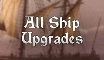 Buy Windrose All Ship Upgrades