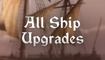 Buy Windrose All Ship Upgrades