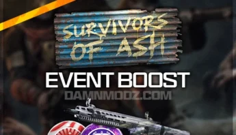 Buy BO7 Survivors of Ash Event Boost