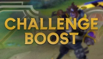 LoL Challenge Boost