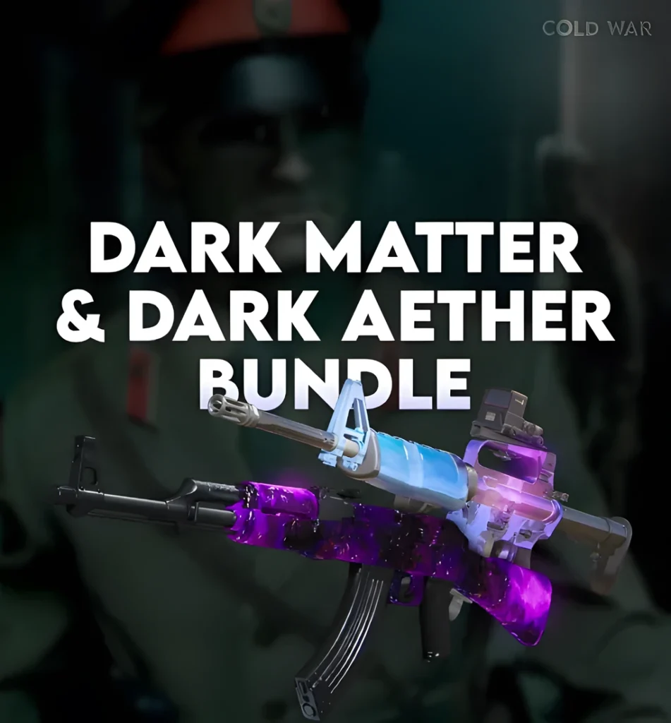 COD COLDWAR DARK MATTER DARK AETHER UNLOCK