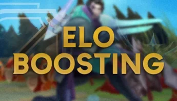 LoL ELO Boosting