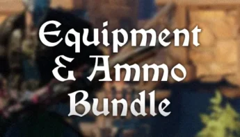 Buy Windrose Ammo and Equipment Bundle