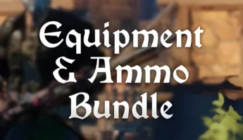 Buy Windrose Ammo and Equipment Bundle