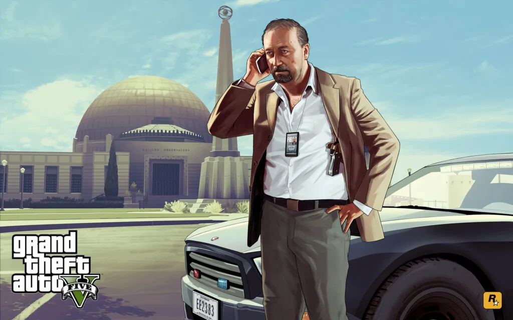 All GTA 5 Character Names - GTA V Main Characters