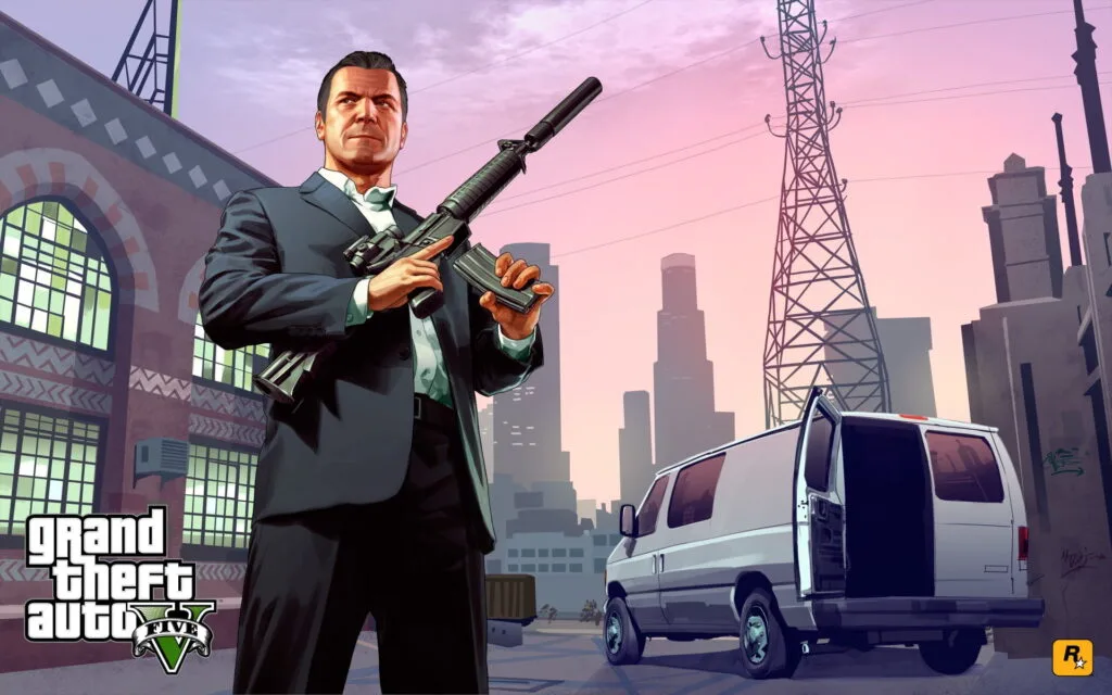 All GTA 5 Character Names - GTA V Main Characters