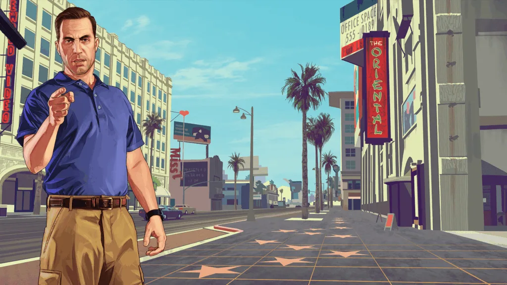 All GTA 5 Character Names - GTA V Main Characters