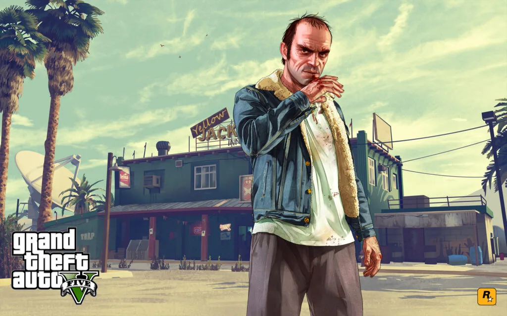 All GTA 5 Character Names - GTA V Main Characters