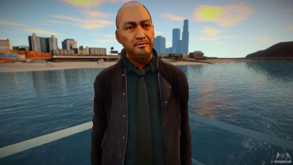 All GTA 5 Character Names - GTA V Main Characters