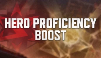 Buy Marvel Rivals Hero Proficiency Boost