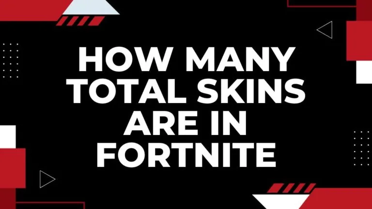 How Many Total Skins are in Fortnite – UPDATED 2026