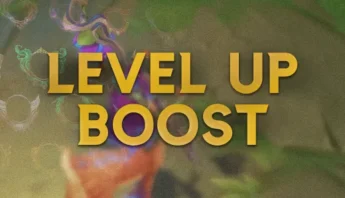 LoL Level Up Boost