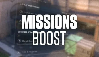 Valorant Missions Boost
