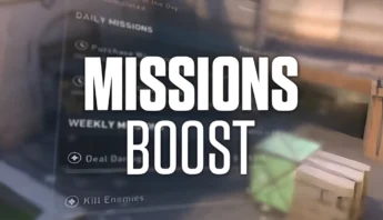 MISSIONS BOOST