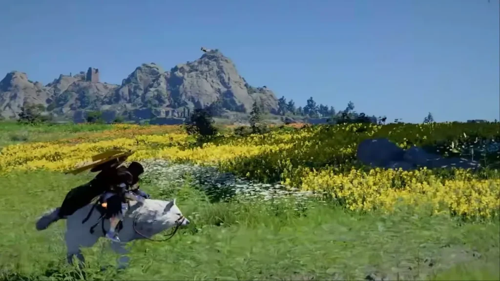 Best Mounts in Crimson Desert & How to Get Them