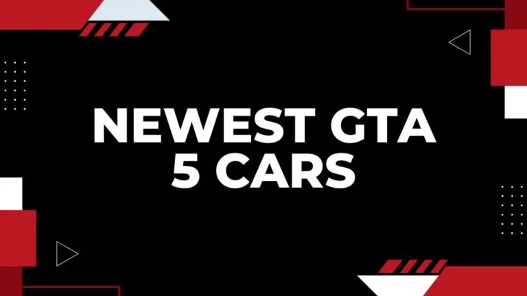 Newest GTA 5 Cars – Browse New Cars in GTA 5 Online