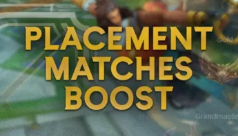 LoL Placement Matches Boost