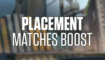 Valorant Placement Matches Boost