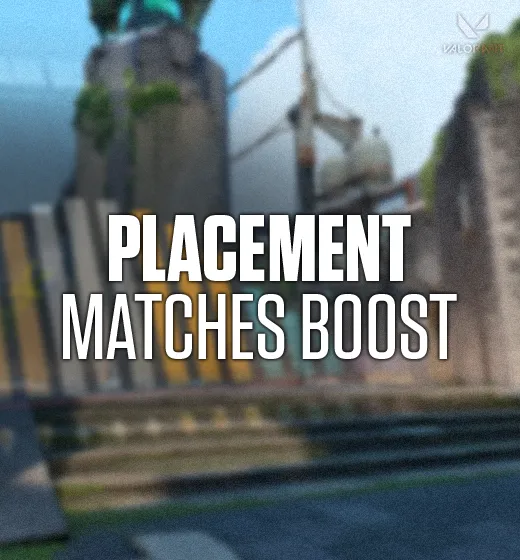 Valorant Placement Matches Boost