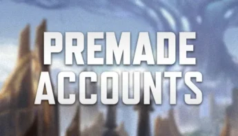 Buy Marvel Rivals Premade Accounts