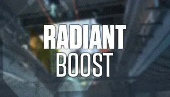 Valorant Radiant Boost