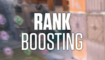 Valorant Rank Boosting