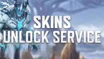 Buy Marvel Rivals Skins Unlock Service