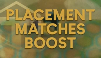 LoL TFT Placement Matches Boost