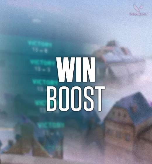 Valorant Win Boost