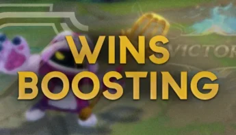 LoL Wins Boosting