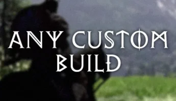 Buy Crimson Desert Any Custom Build