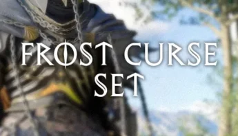 Buy Crimson Desert Frost Curse Set