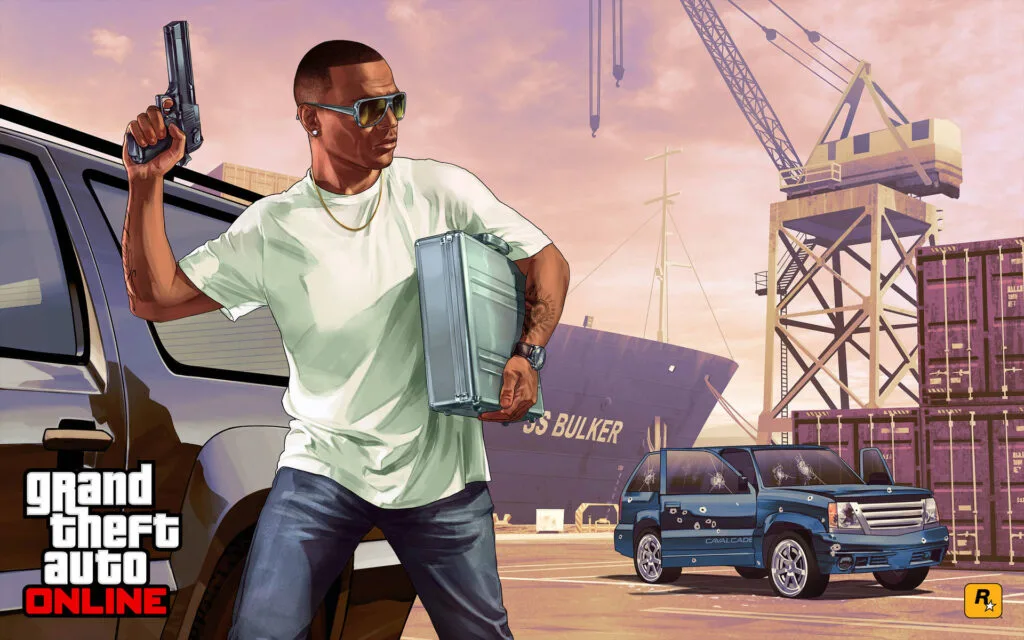 All GTA 5 Character Names - GTA V Main Characters