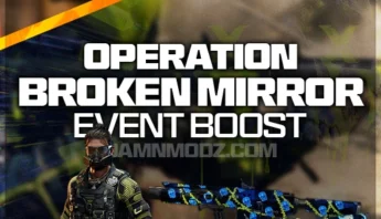 Buy BO7 Operation Broken Mirror Event Boost