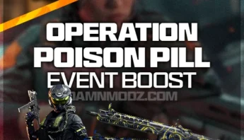 Buy BO7 Operation Poison Pill Event Boost